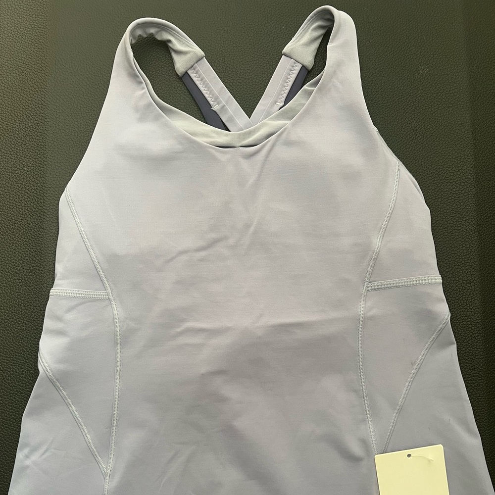 Lululemon Stash and Run Tank